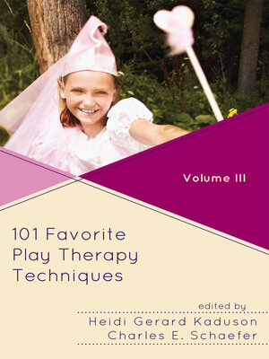 cover image of 101 Favorite Play Therapy Techniques